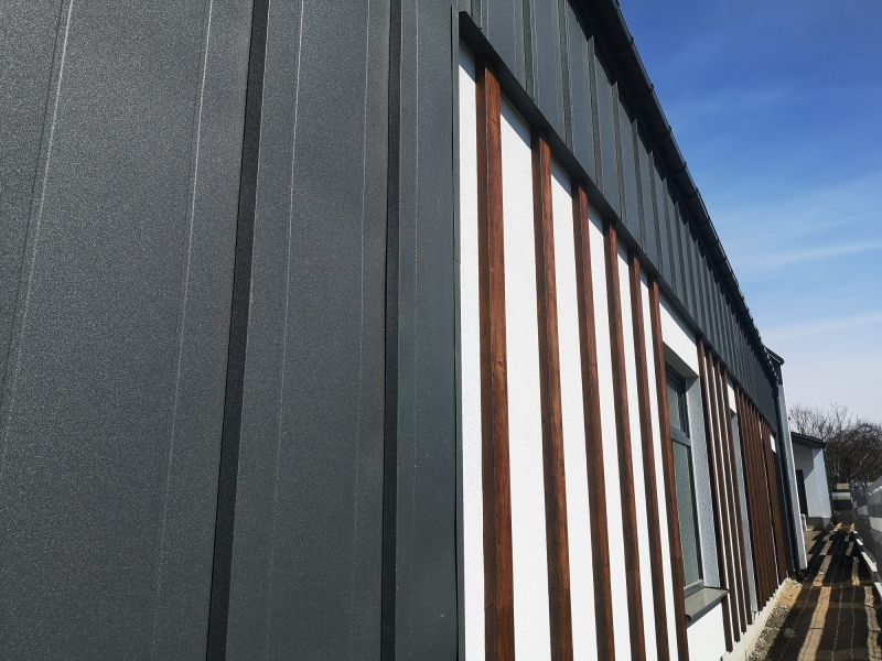 Metal Building Repair
