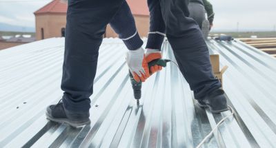 Metal Building Repair
